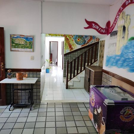 Pousada Belo Mar Salvador de Bahía Exterior foto