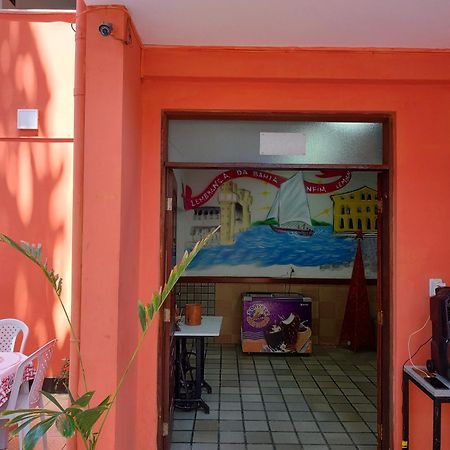 Pousada Belo Mar Salvador de Bahía Exterior foto