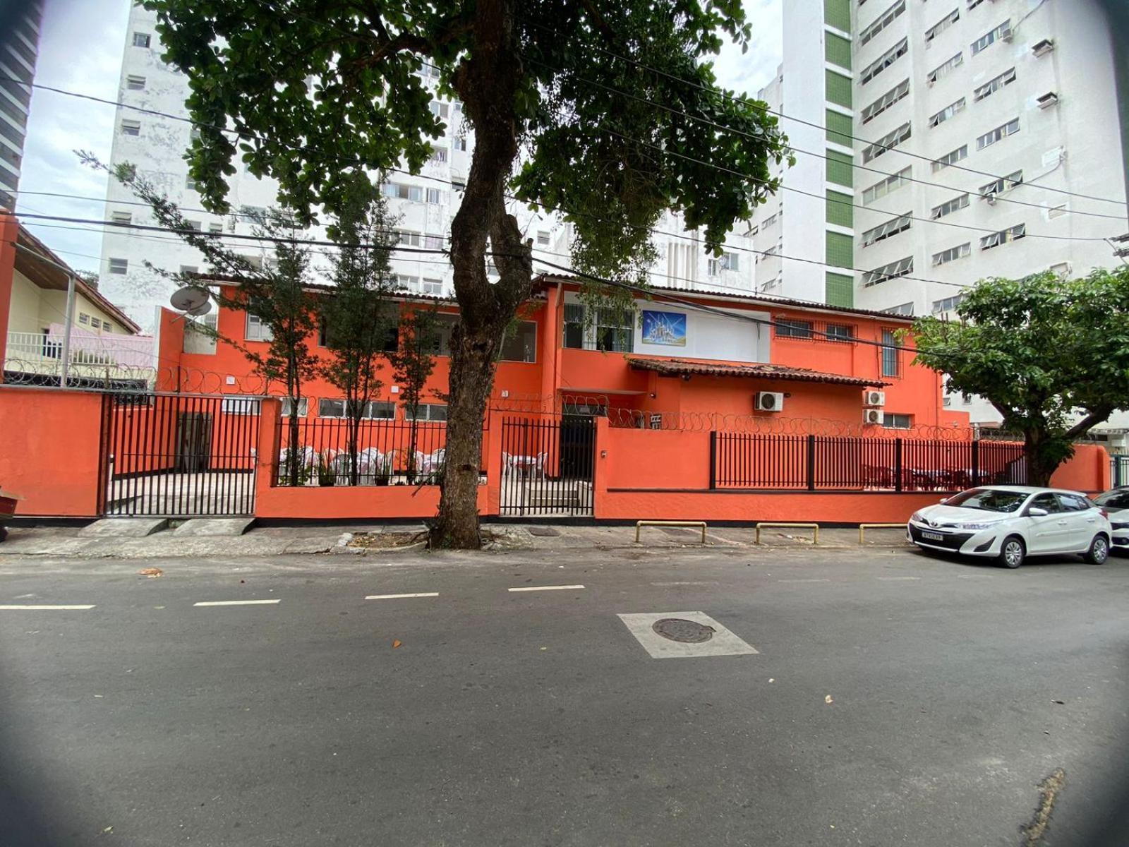Pousada Belo Mar Salvador de Bahía Exterior foto