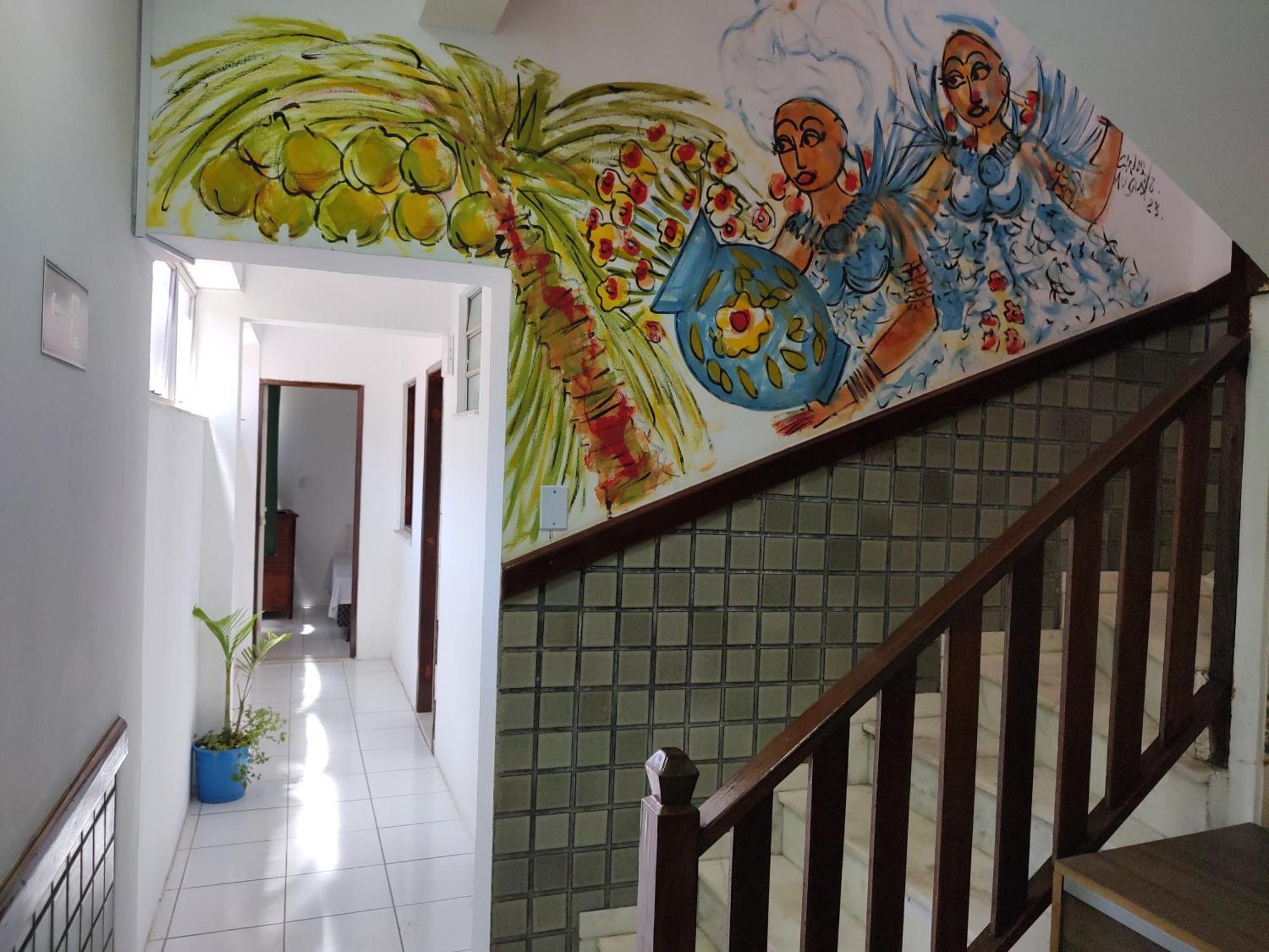 Pousada Belo Mar Salvador de Bahía Exterior foto