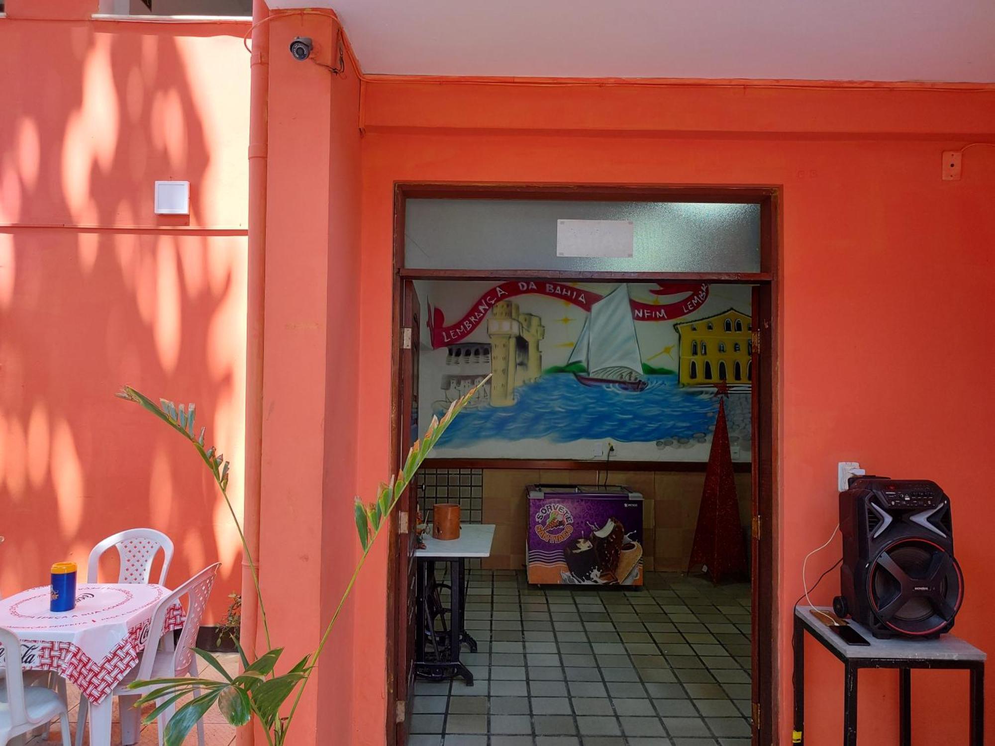 Pousada Belo Mar Salvador de Bahía Exterior foto